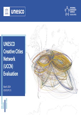 UNESCO Creative Cities Network (UCCN): evaluation