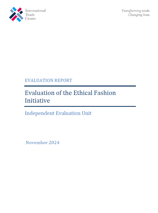 Cover of the evaluation