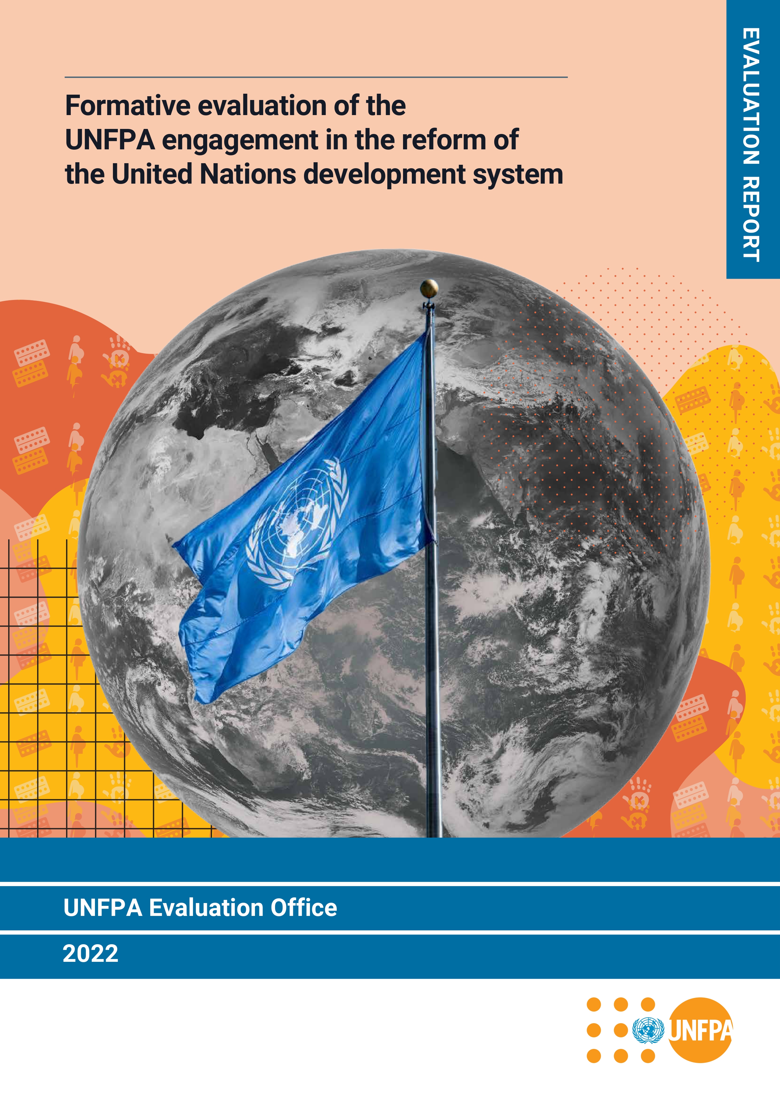 UNFPA engagement in the reform of the United Nations development system