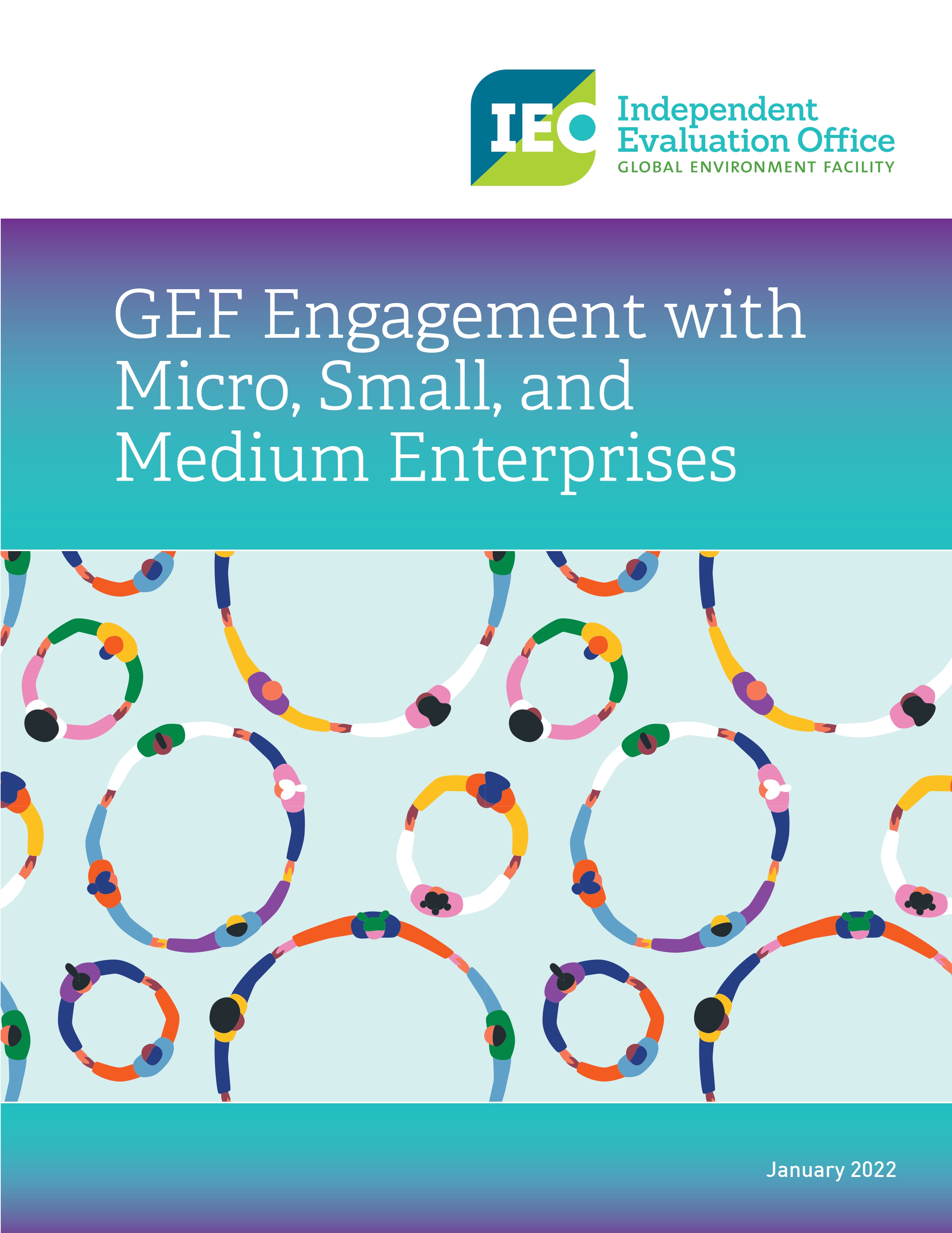 Evaluation of GEF Engagement with Micro, Small, and Medium Enterprises (MSMEs)