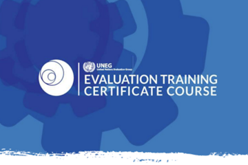 UNEG Evaluation Training Certificate Course