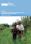 Community-based Integrated Natural Resources Management Project in Ethiopia