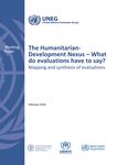 Humanitarian-Development Nexus