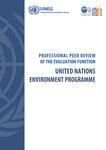 UNEP Peer Review (2012)