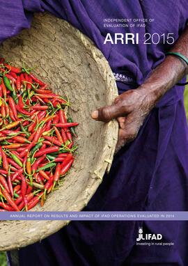 2015 Annual Report on Results and Impact of IFAD operations