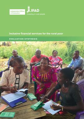 Inclusive financial services for the rural poor