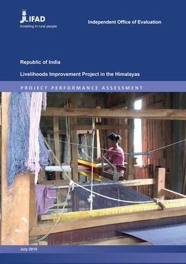 Livelihoods Improvement Project in the Himalayas