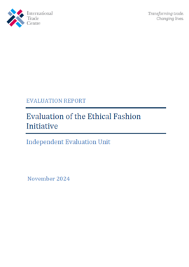 Cover of the evaluation