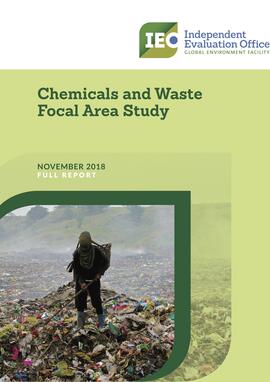 Chemicals and Waste Focal Area Study