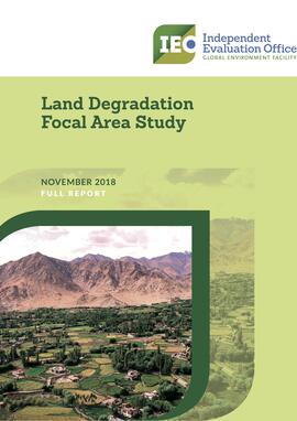 Land Degradation Focal Area Study