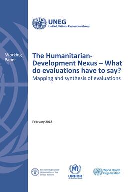 Humanitarian-Development Nexus