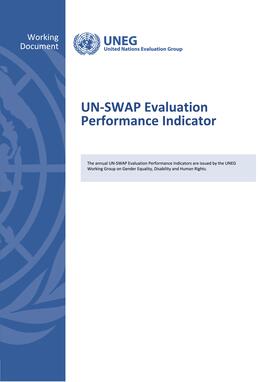 UN-SWAP Guidance Analysis and Good Practices